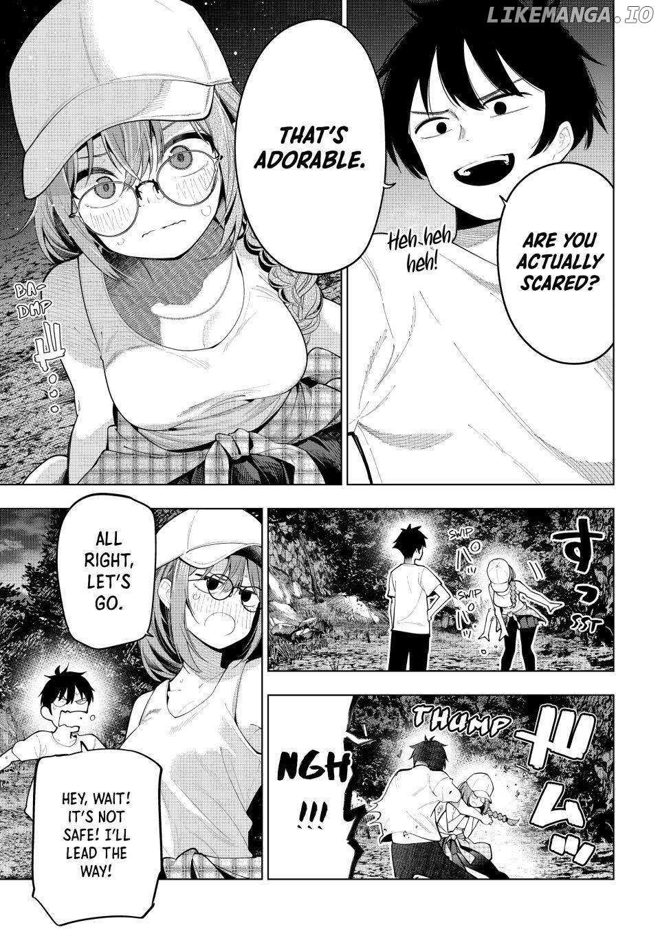 Mayonaka Heart Tune Chapter 51 image 04